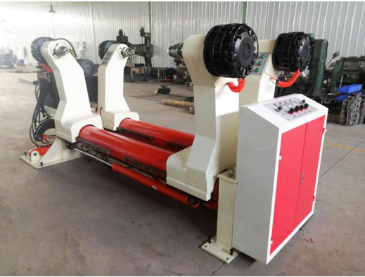 1600MM Hydraulic Shaftless Mill Roll Stand